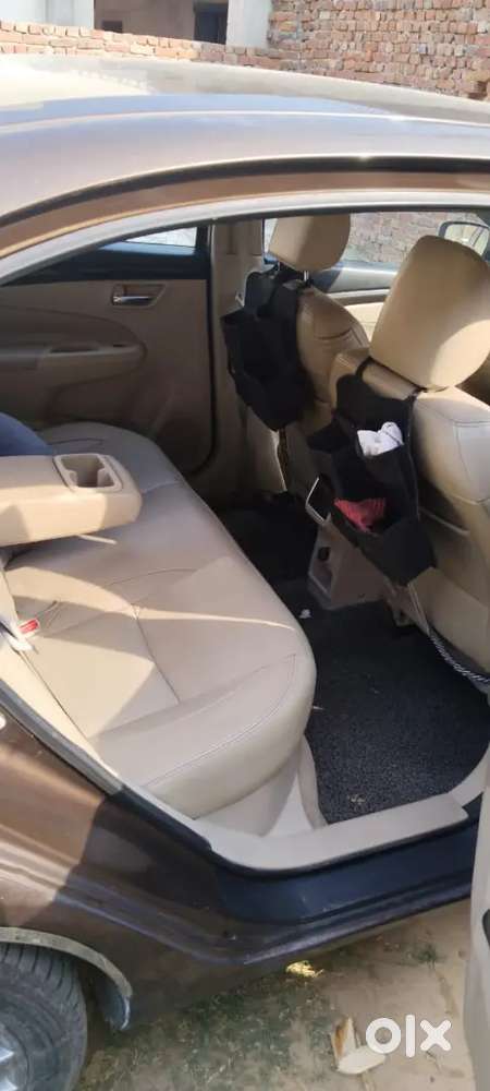 Maruti Suzuki Ciaz 2016 diesel zdi+ plus push button start