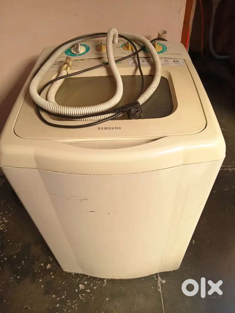 SAMSUNG WASHING MACHINE