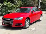 Audi A4 2016-2020 2.0 35 TDI Technology Pack, 2017, Diesel