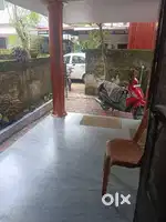 2 Bhk House Ground flr nr Tripunithura Petta jn for small Family