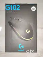 Logitech G102 Gaming Mouse (Brand New).