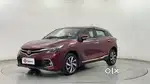 Toyota Glanza 1.2 V, 2022, Petrol