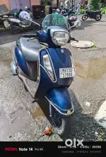 Suzuki access