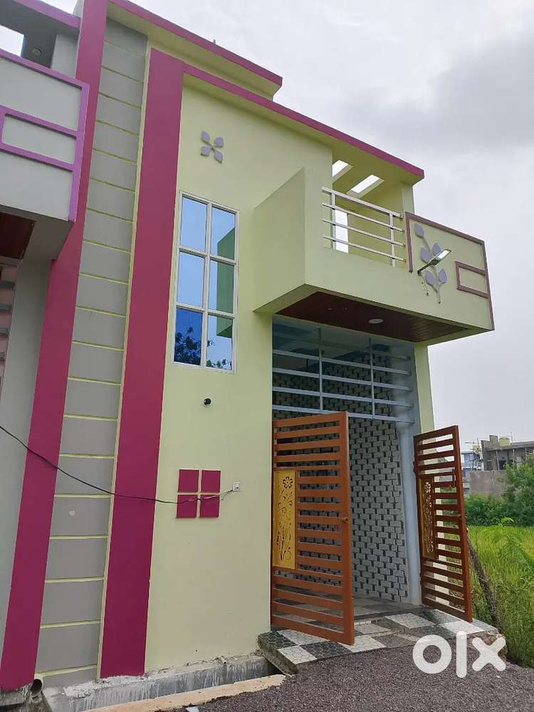 2 bhk new house for sale