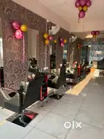 Salon for sale