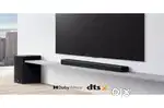 LG SP8A 3.1.2 Soundbar supports Dolby Atmos, DTSX Dolby Vision 440Watt