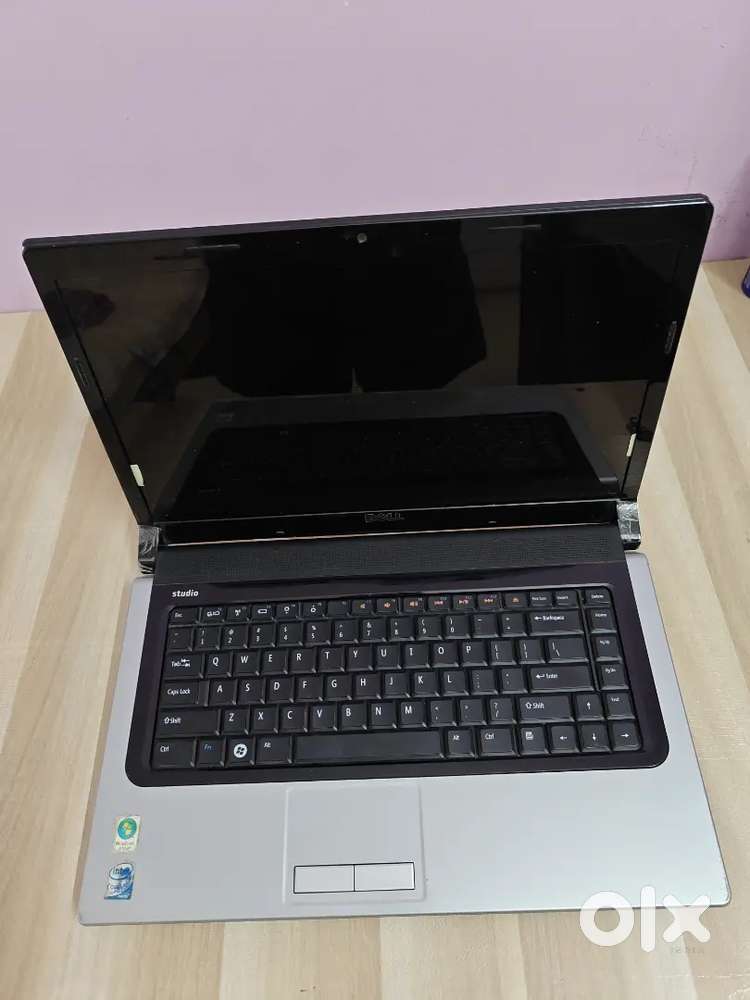 Old Dell laptop