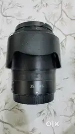 Nikon Z lens & F Lens