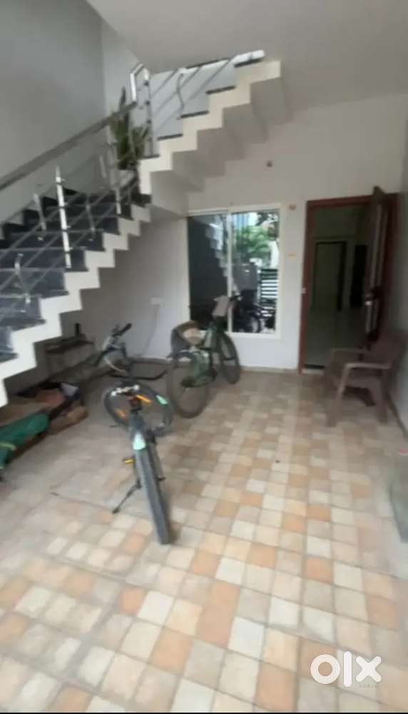 2 bhk house covered society