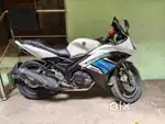 Yamaha R15 v2s 2017
