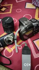 Canon 1100d,canon ixus210