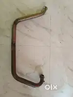 Xpluse full system bend pipe for sell