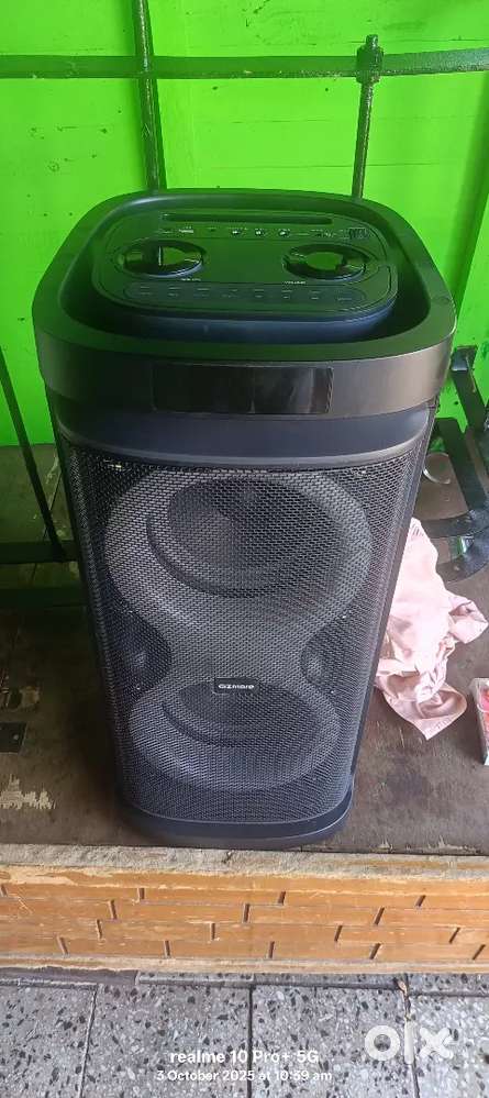 gizmore party dj speaker 220