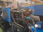Injuction moulding machines