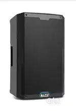 Alto TS415 2500 watt speakers 15 inch 2 way powerd speakers Bluetooth