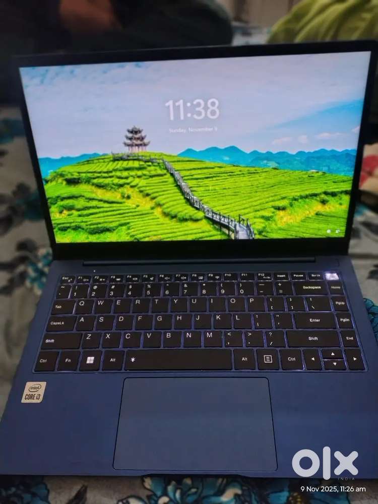 Infinix X1 Slim Intel Core i3 10th Gen - (8 GB/256 GB SSD/Windows 11)