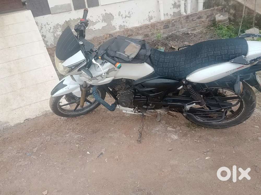 APACHE RTR 180 GOOD CONDITION