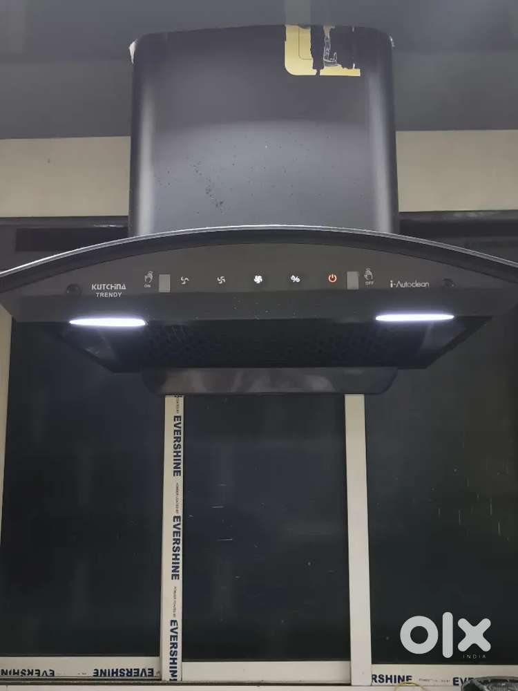 Kutchina Kitchen Chimney (Autoclean)