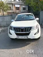 Mahindra XUV500 W6 1.99 mHawk, 2017, Diesel