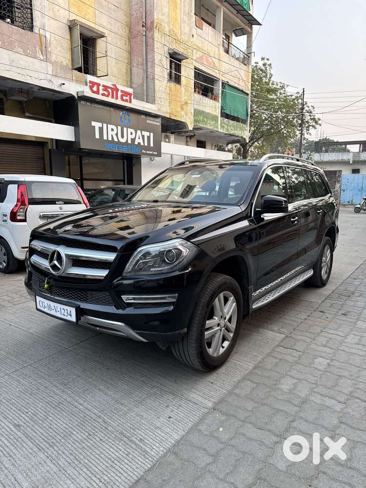 Mercedes-Benz GL-Class 350 CDI Luxury, 2014, Diesel