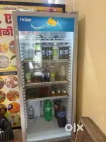 Haier fridge