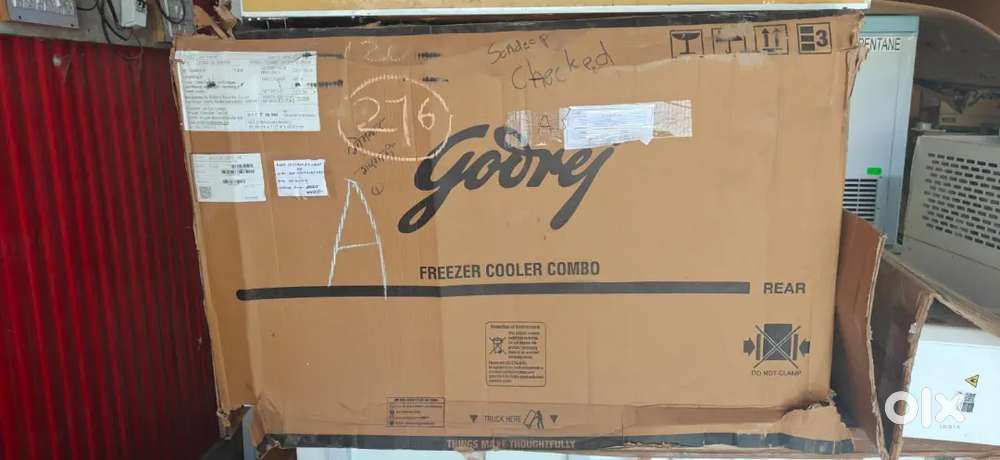 Deep freezer new