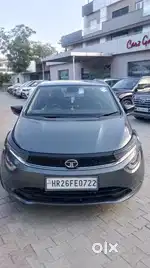 Tata Altroz XZ Plus (S) iCNG, 2023, Petrol