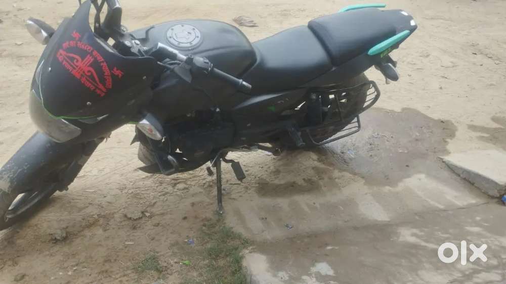 Ok condition tank monograph or wala hai baki thik hai