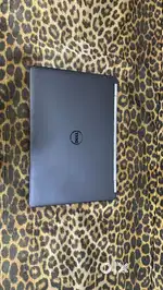 Dell 7470 i7 6th gen 8gb ram 256gb ssd 14”