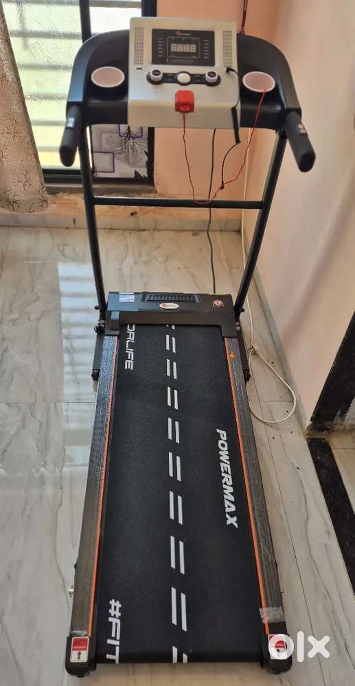 TDM 98 TredMill 3 Month Old