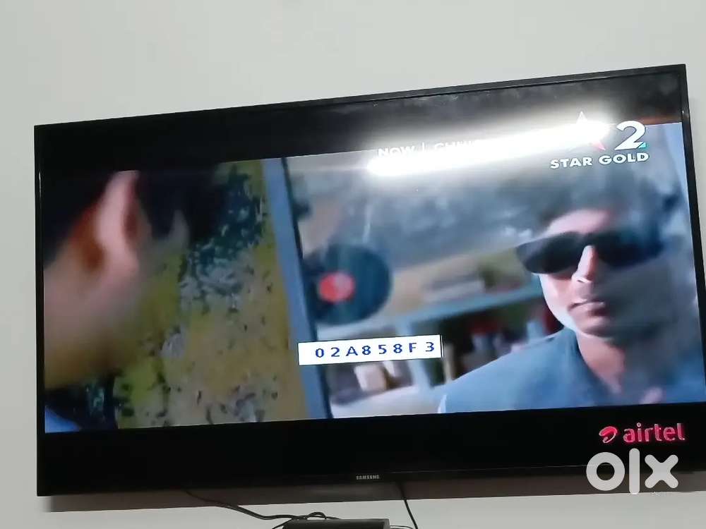 Samsung imported Led TV 55 inch