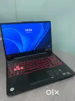 Asus Tuf Gaming AMD Ryzen 9-5th Gen 16GB RAM 512GB Warranty