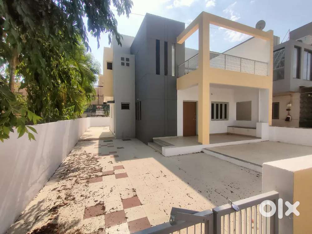 For Rent: 3 BHK Premium Bungalow  Prime Location