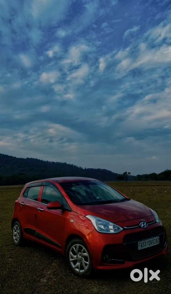 Hyundai i10 2017 Petrol Good Condition