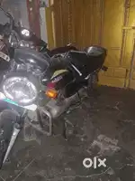 Bike 2001 model h bike decent condition me hai bike RC hai