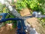 'Hardly used and we'll maintained cycle in [Sikar]