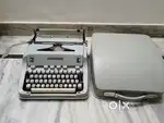 Hermes typewriter
