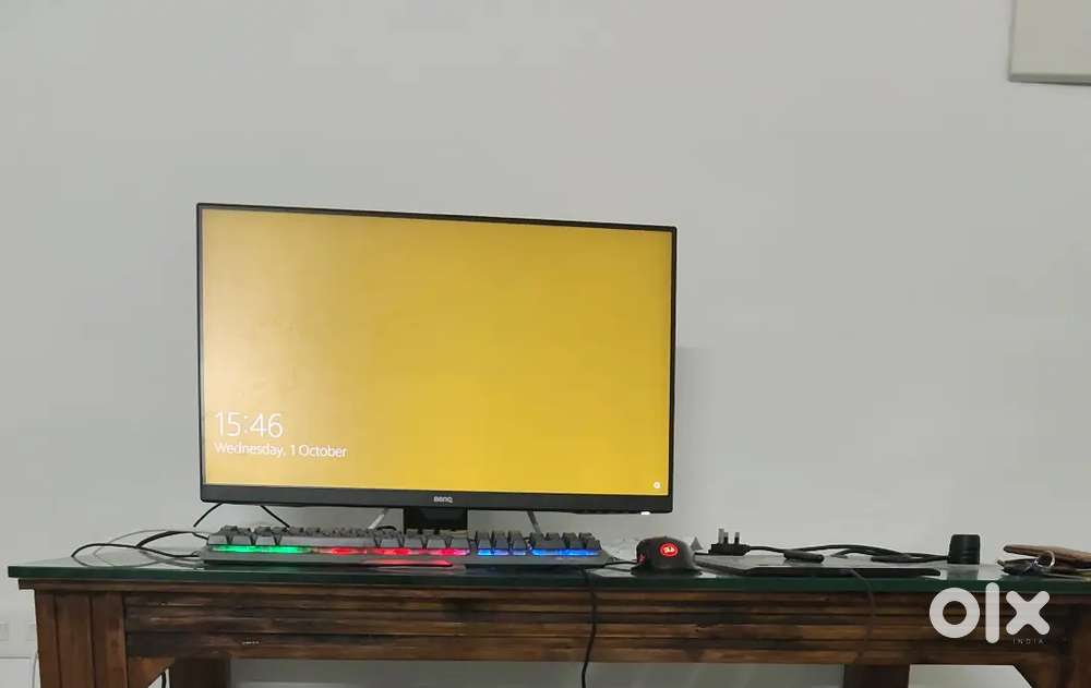 BenQ monitor