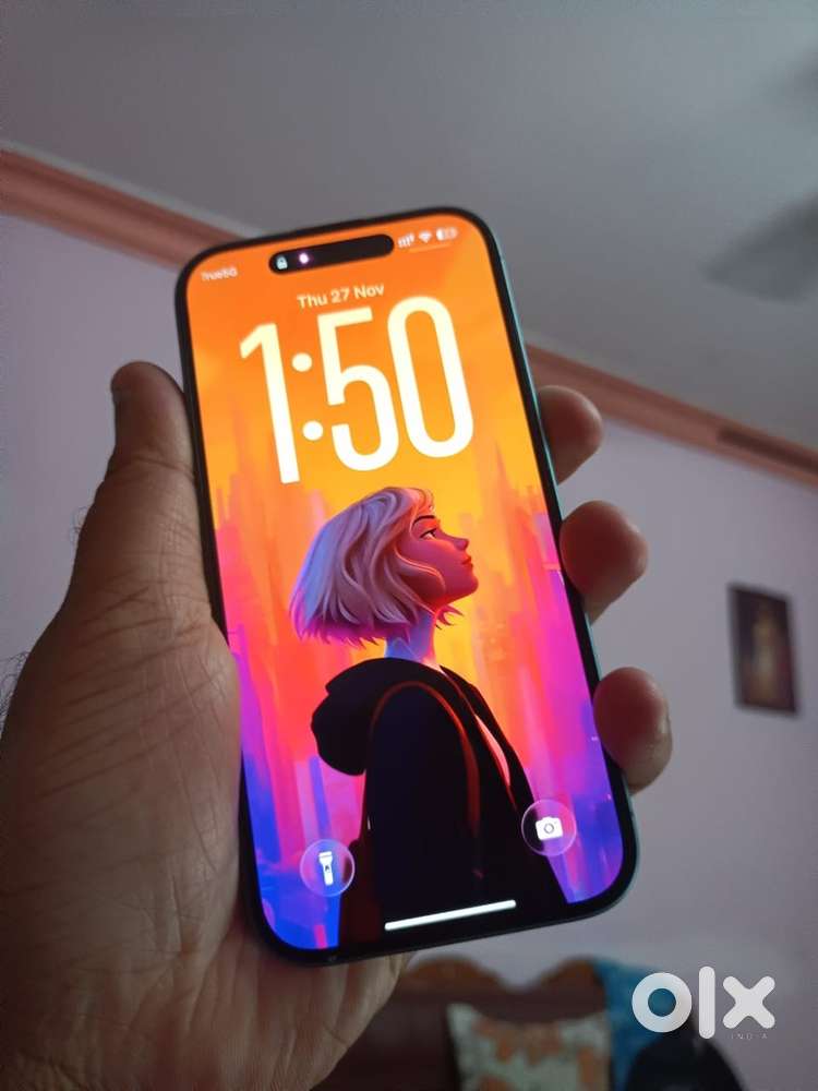 Iphone 16 8 months warranty