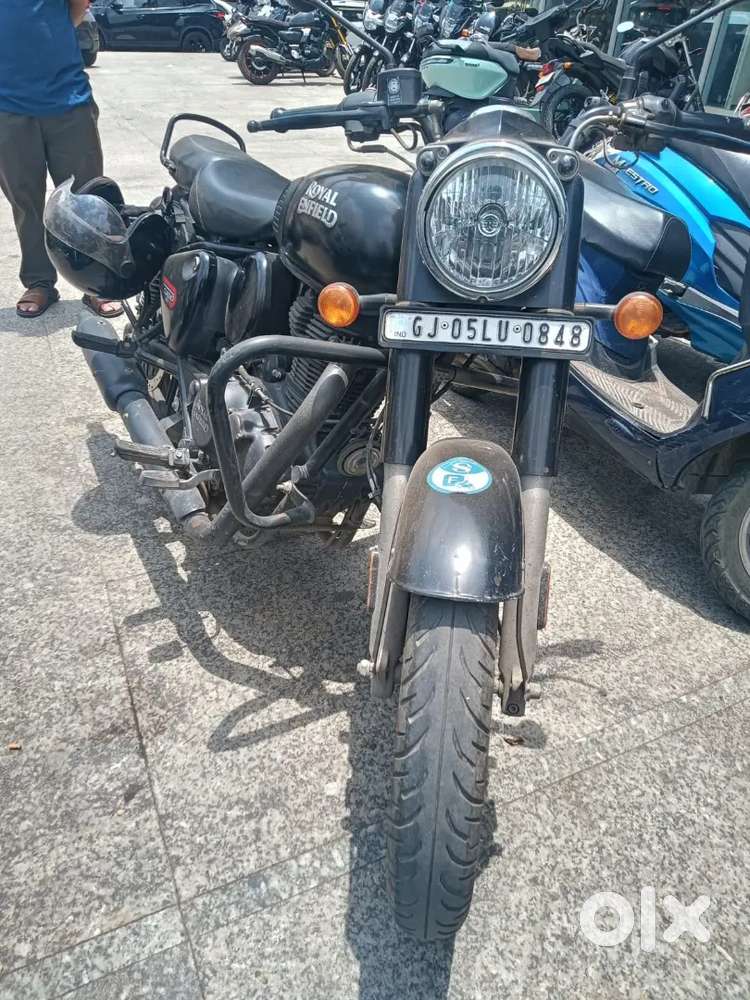 Bullet 350 classic