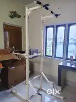 Home gym setup