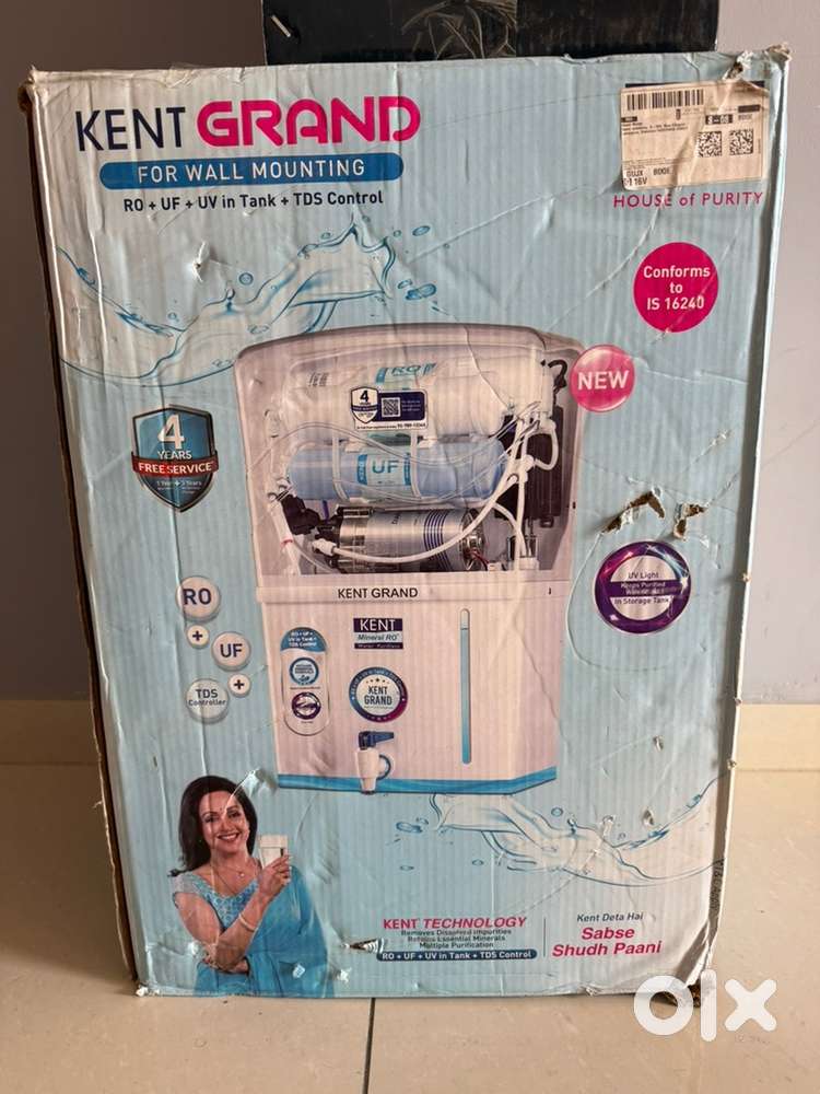 Kent Grand RO Water Purifier