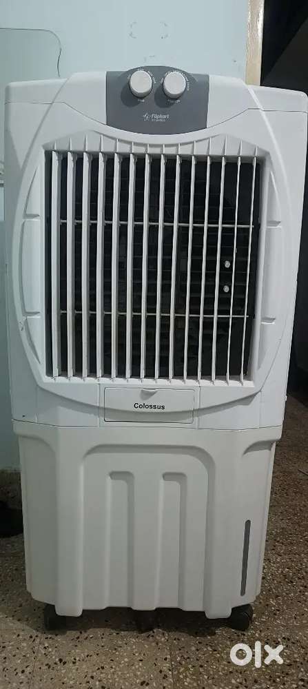 95L Flipkart SmartBuy Air Cooler   Excellent Condition  ₹7000
