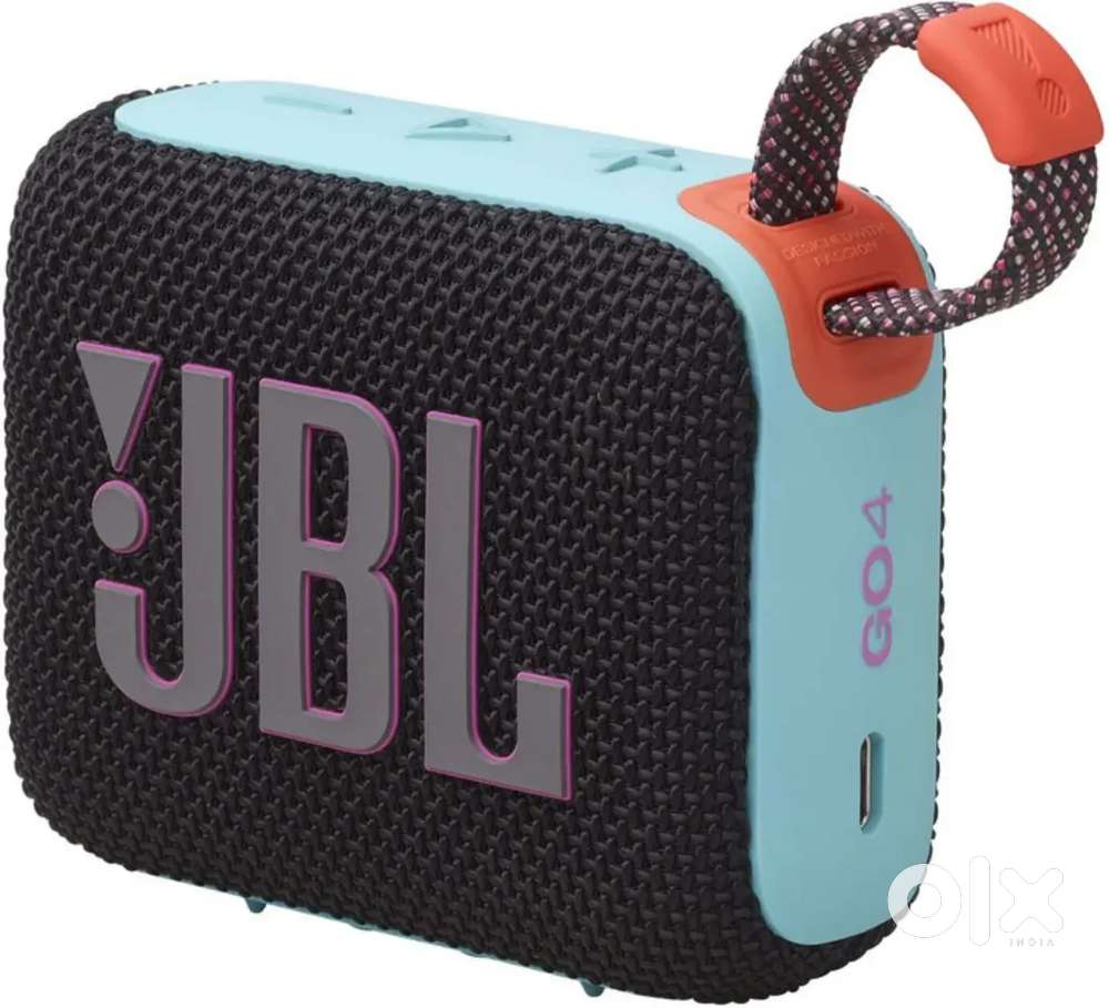 JBL GO4 Bluetooth speaker
