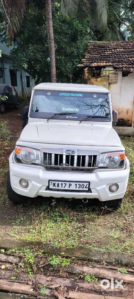 Mahindra Bolero Power Plus 2014 Diesel 153000 Km Driven