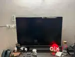 Sony bravia LCD TV 46