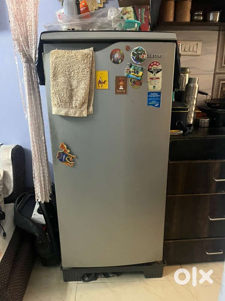 4 Star- Samsung Single Door Fridge