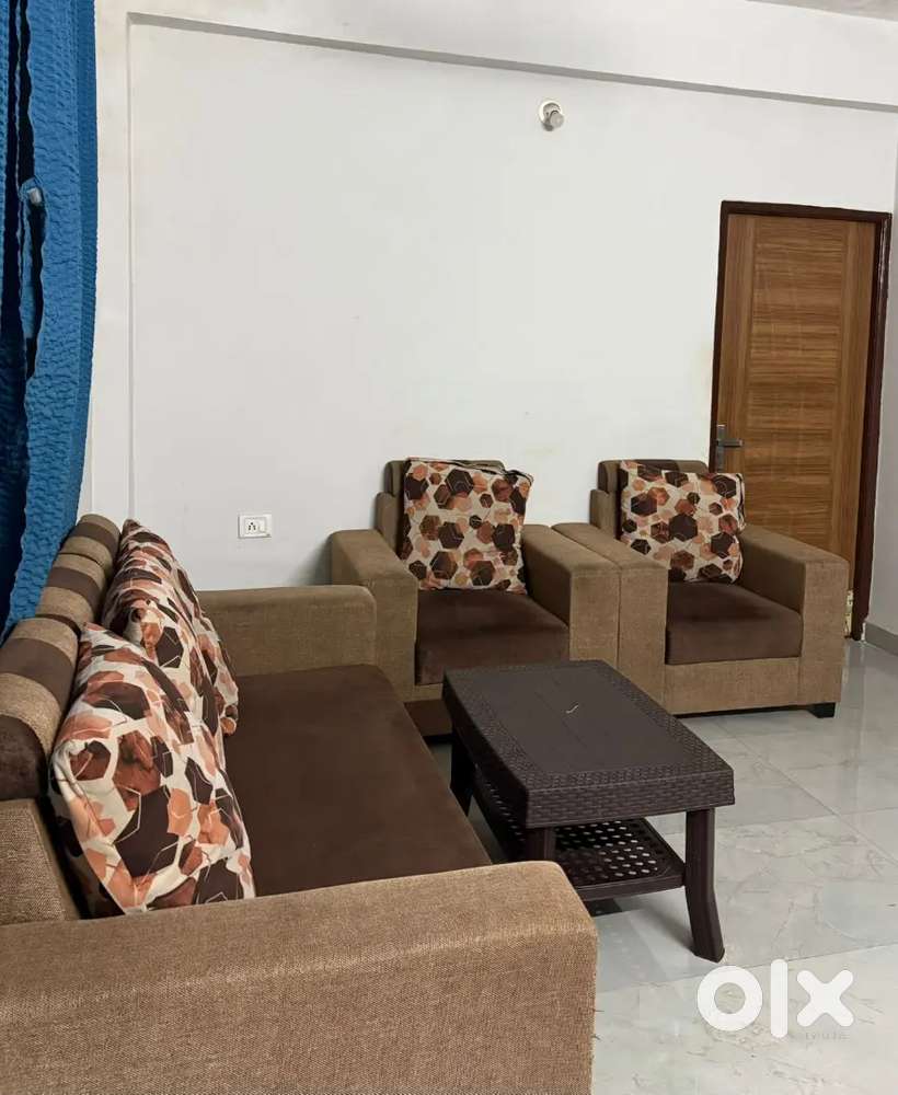  2 BHK FULLY FURNISHED INDEPENDENT BUILDING PRIME LOCATION PORVORIM