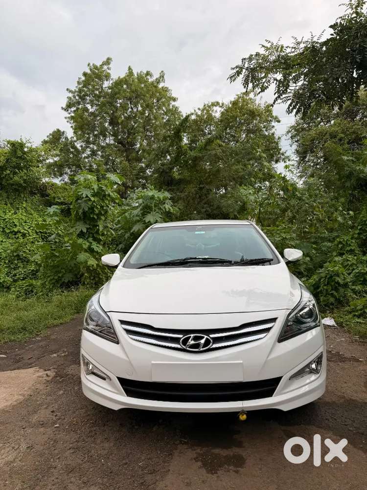 Hyundai Verna 2015 Petrol 51617 Km Driven