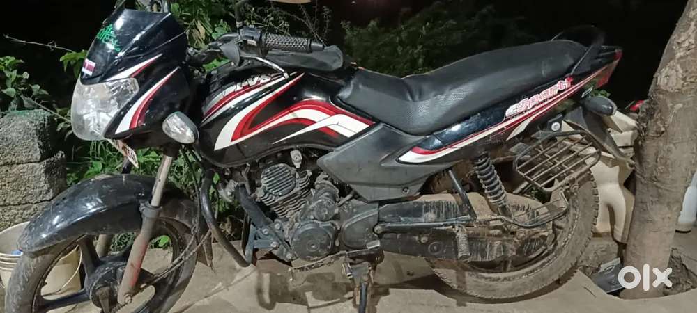 TVS sport s